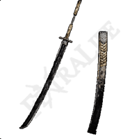 Iron Katana II